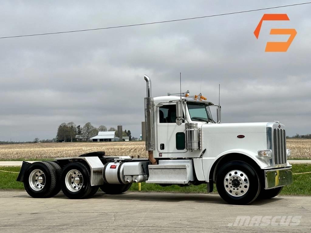 Peterbilt 389 Тягачі