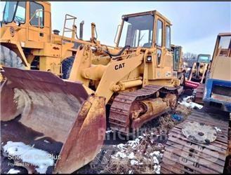 CAT 963 Гусеничні вантажники