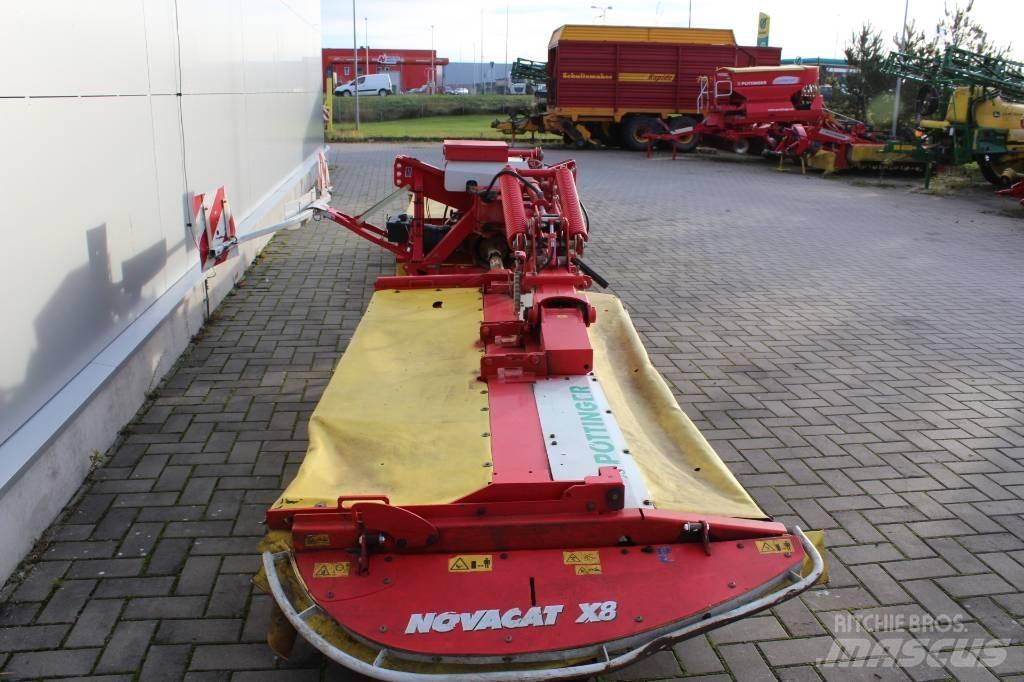 Pöttinger NovaCat X8 Косилки