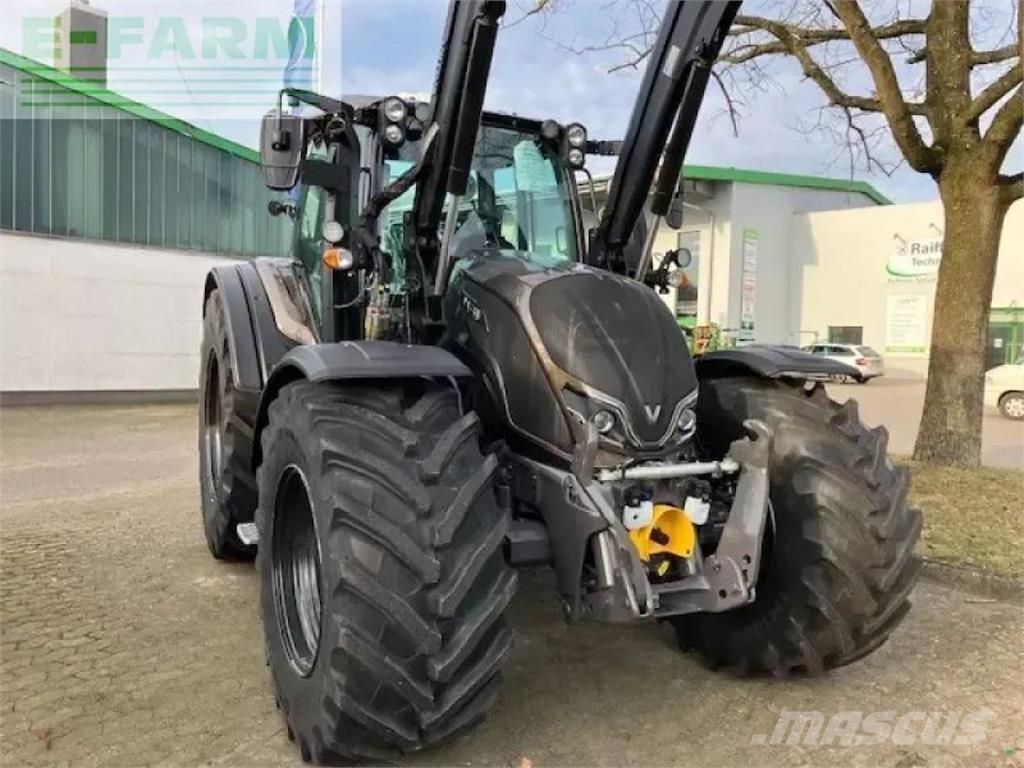 Valtra n175a Трактори