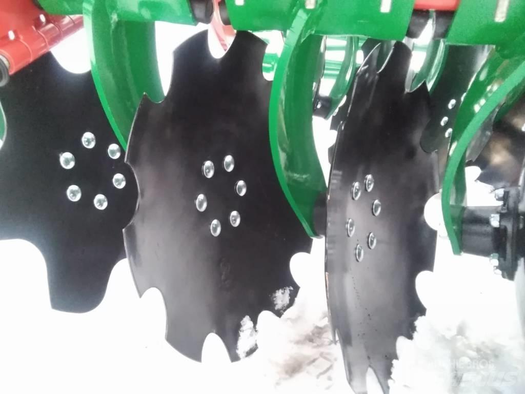 Agro-Masz BT35 Дискові борони