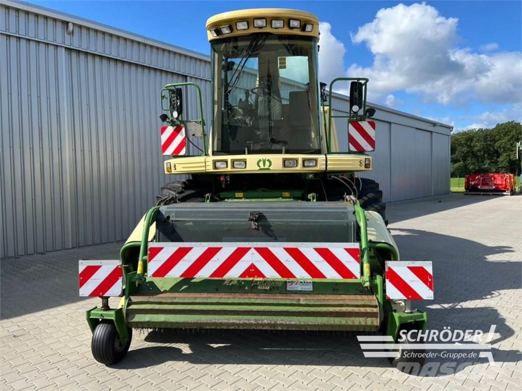 Krone BIG X 650 Кормозбиральні комбайни