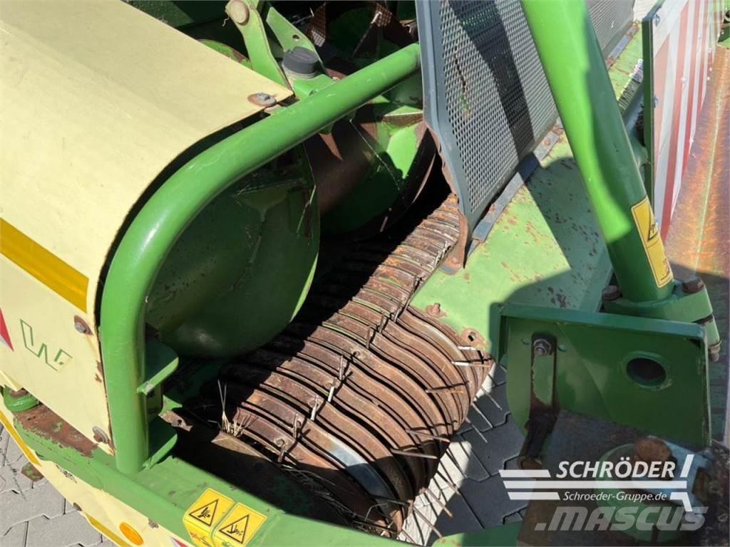 Krone BIG X 650 Кормозбиральні комбайни