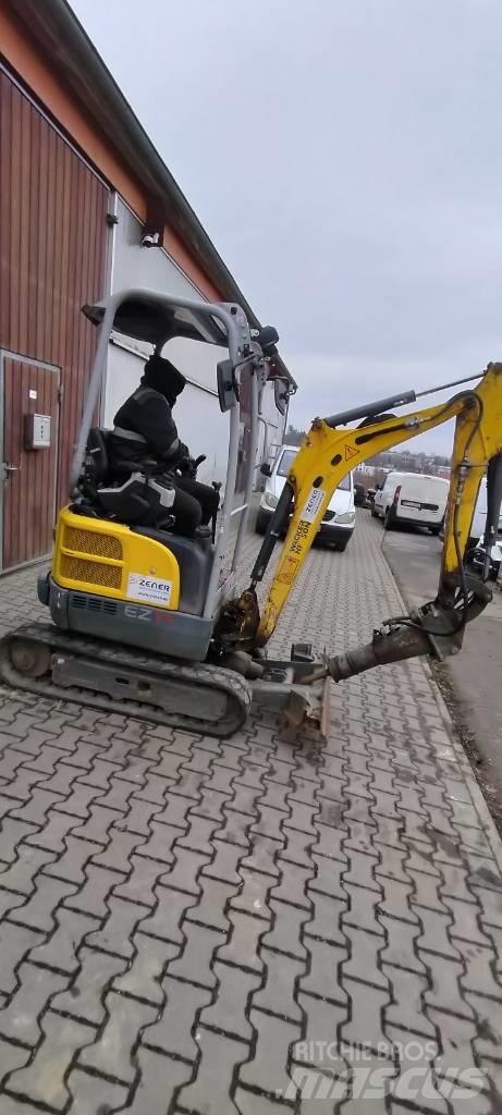 Wacker Neuson EZ 17 Міні-екскаватори < 7т