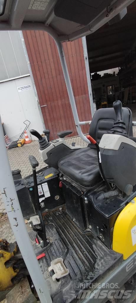 Wacker Neuson EZ 17 Міні-екскаватори < 7т