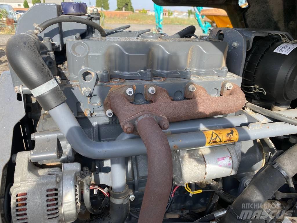 Hamm HD 14 Котки тротуарні