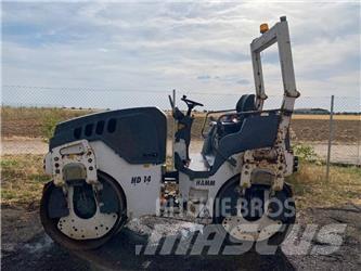 Hamm HD 14 Котки тротуарні