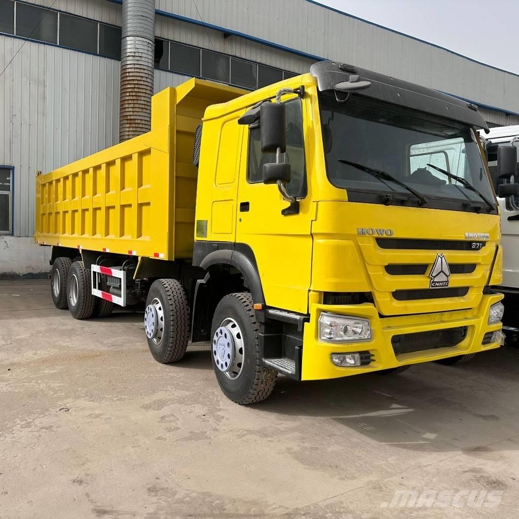 Howo 371 Самоскиди