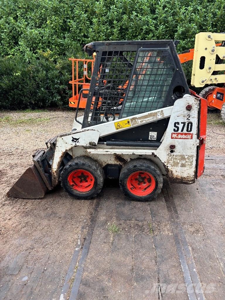 Bobcat S 70 Міні-навантажувачі