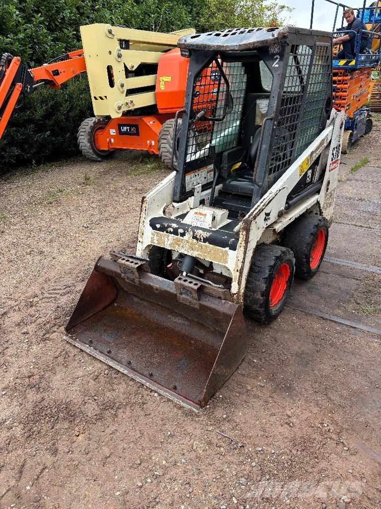 Bobcat S 70 Міні-навантажувачі