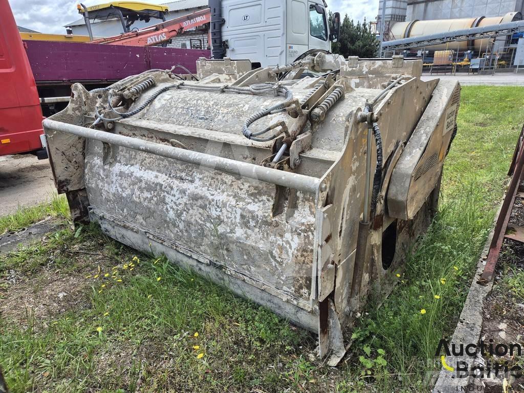 Wirtgen WS2500 Інше