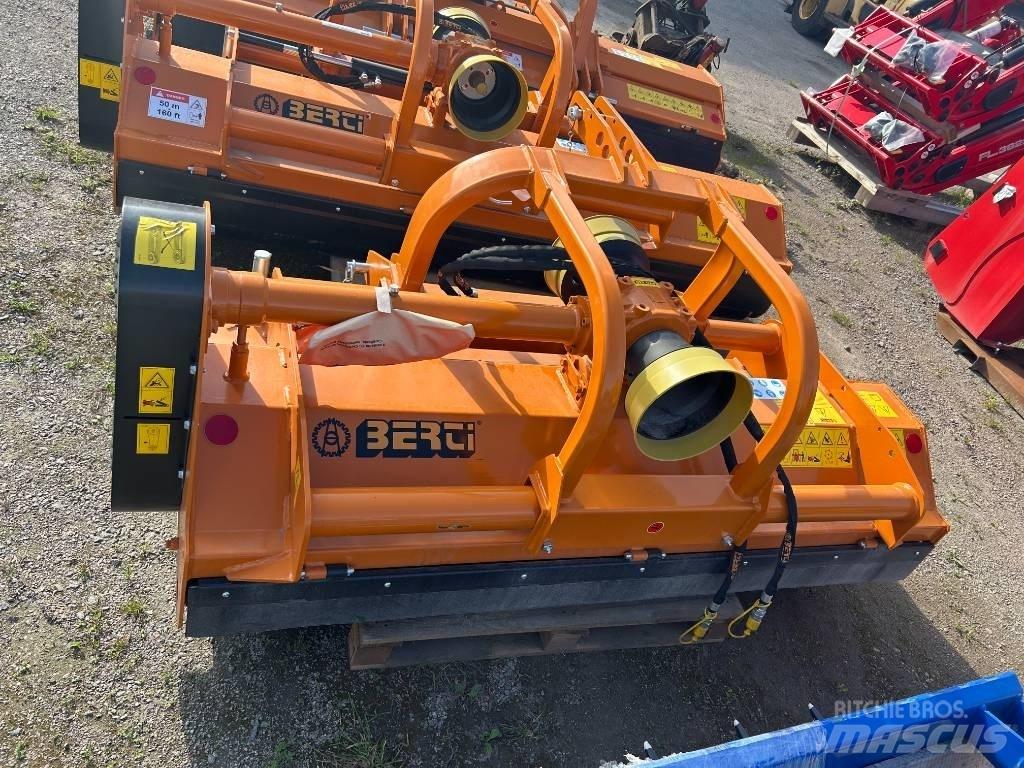 Berti EKR-S 200 Газонні і лукові косилки