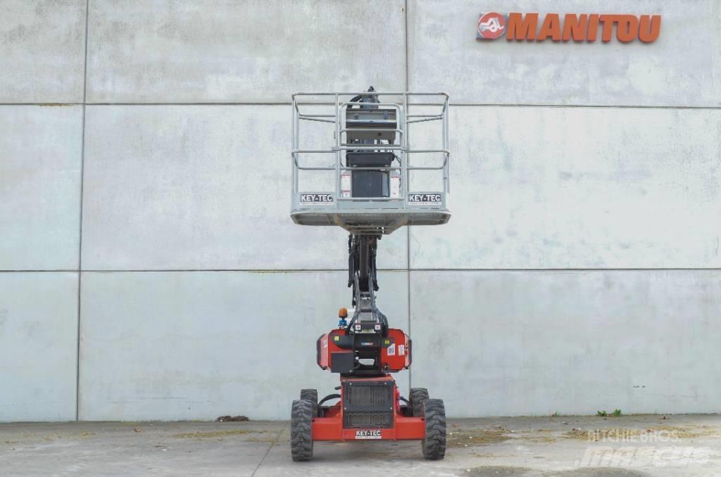 Manitou ManGo 12 Колінчаті підйомники