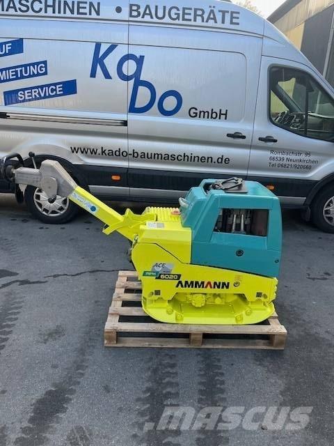 Ammann APH 6020 Віброплити та вібротрамбовки