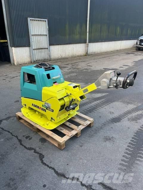 Ammann APH 6020 Віброплити та вібротрамбовки