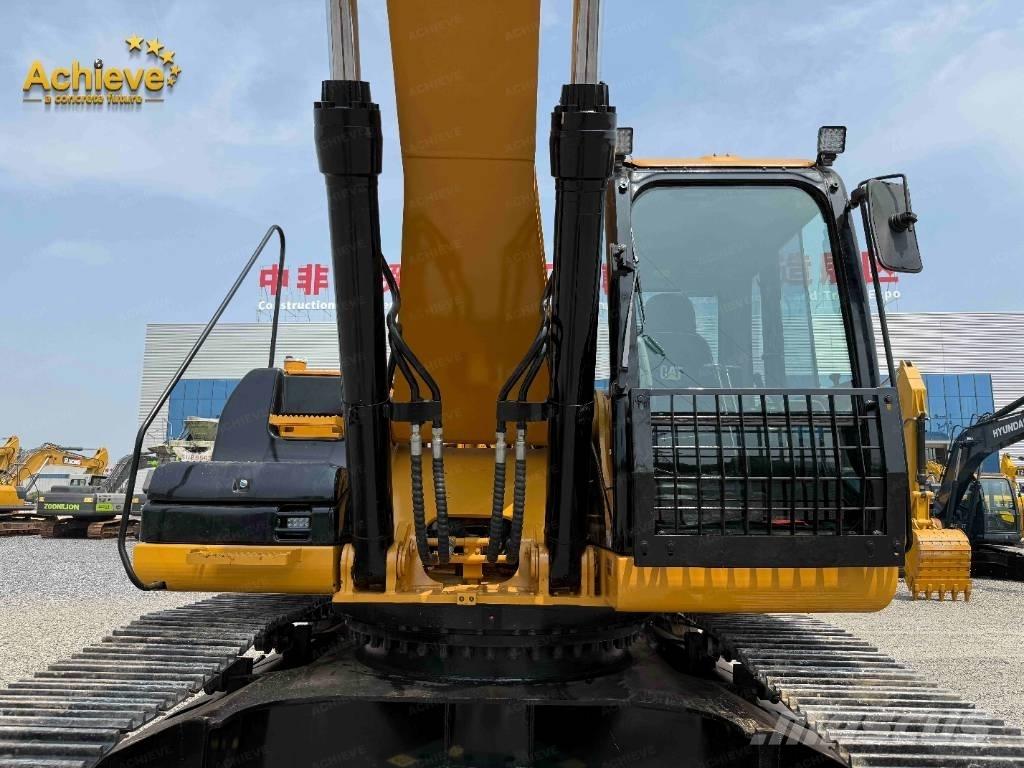 CAT 336D2L Гусеничні екскаватори