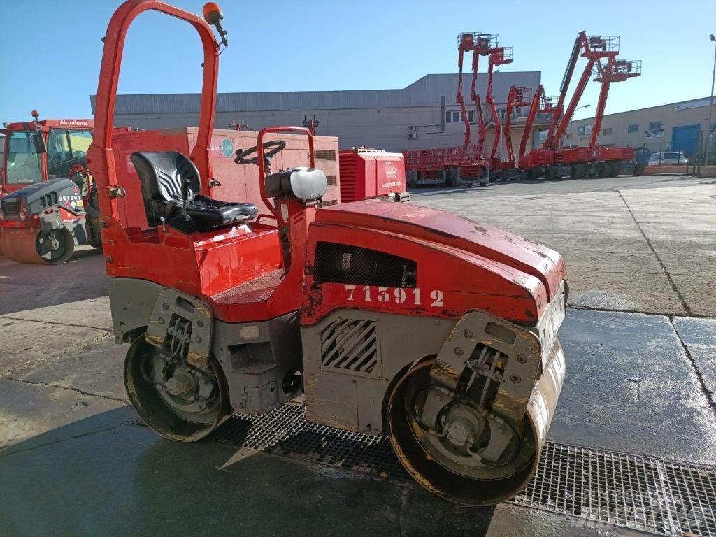 Bomag BW 100 AD-4 Котки тротуарні