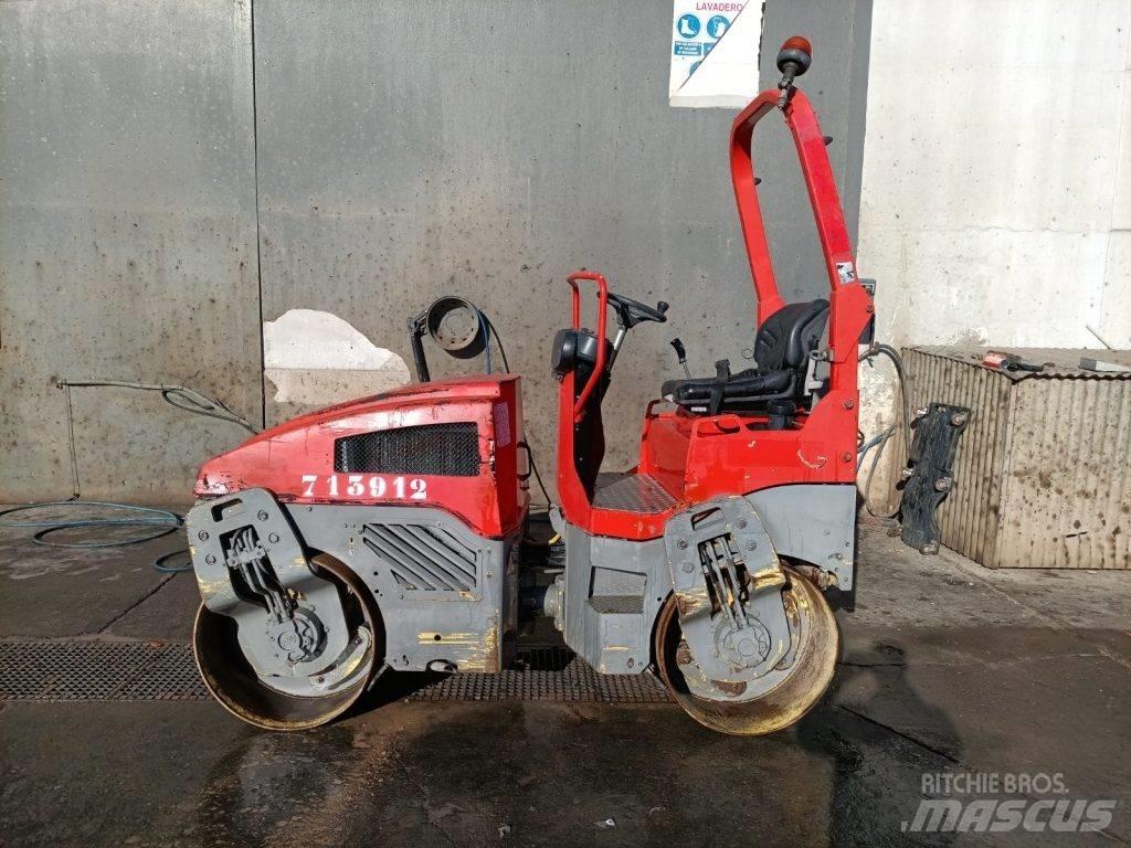 Bomag BW 100 AD-4 Котки тротуарні