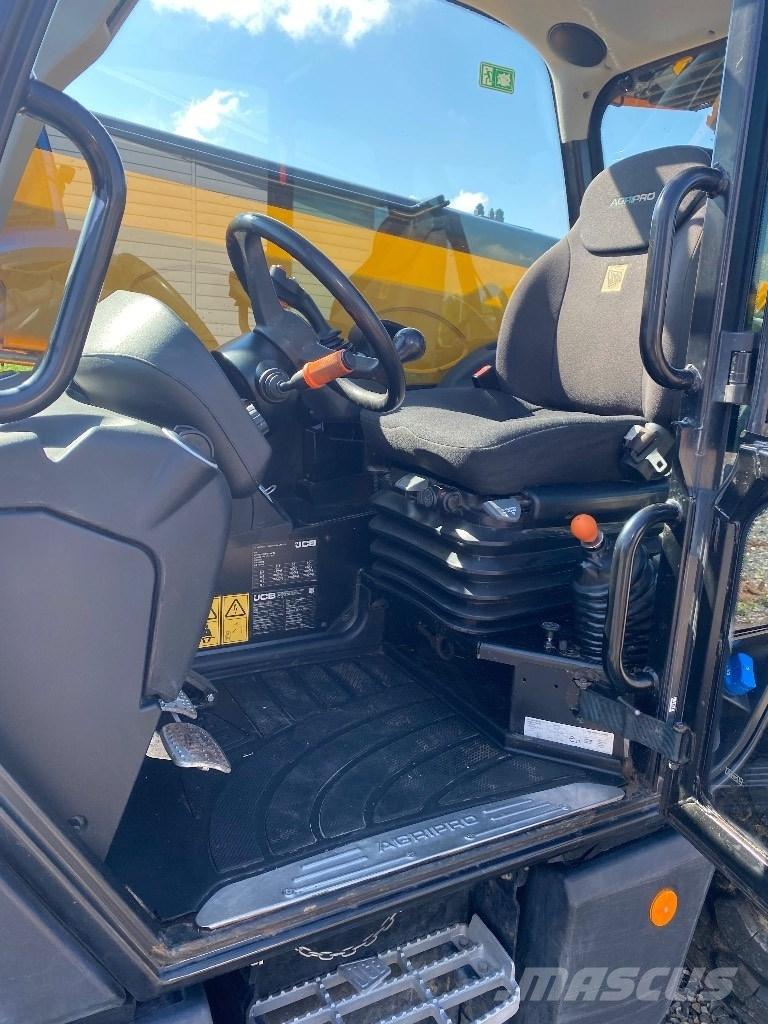 JCB 535-95 Agri Pro Телескопічний навантажувач