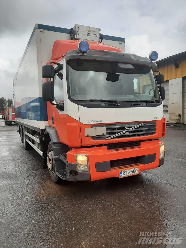 Volvo FE 320 Рефрижератори