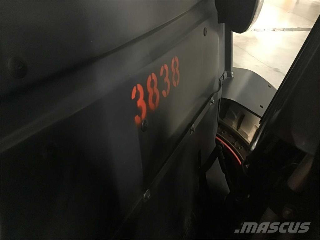 Linde E40/600HL Електронавантажувачі