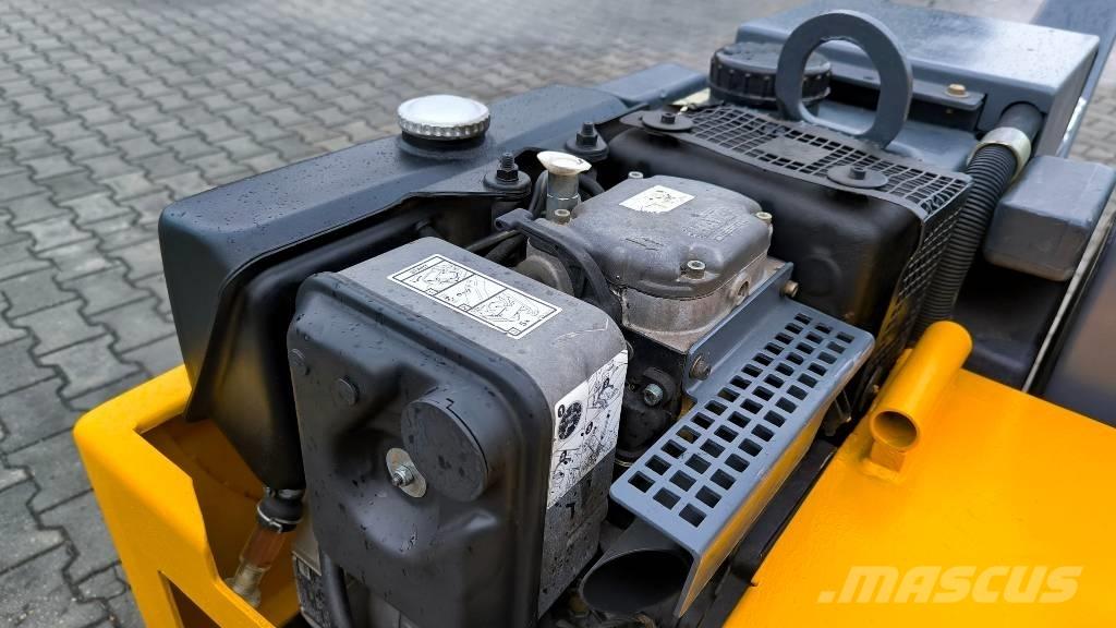 Bomag BW 65 H Котки тротуарні