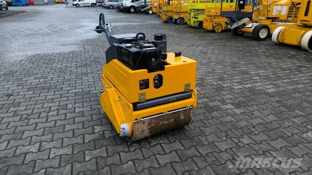 Bomag BW 65 H Котки тротуарні