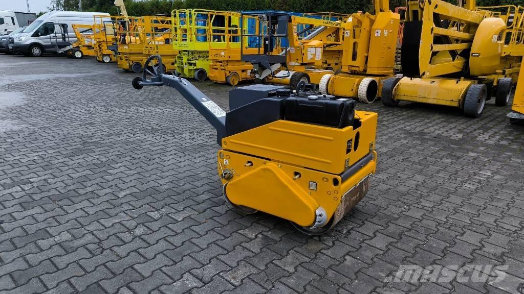 Bomag BW 65 H Котки тротуарні