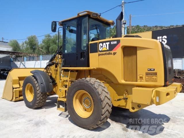 CAT 924 H Фронтальні навантажувачі