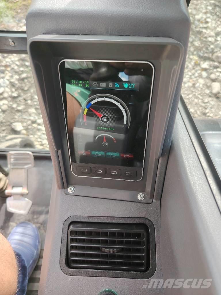 Sany SY 35 Міні-екскаватори < 7т