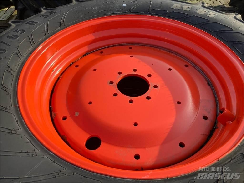 Mitas 540/65 R34 Колеса