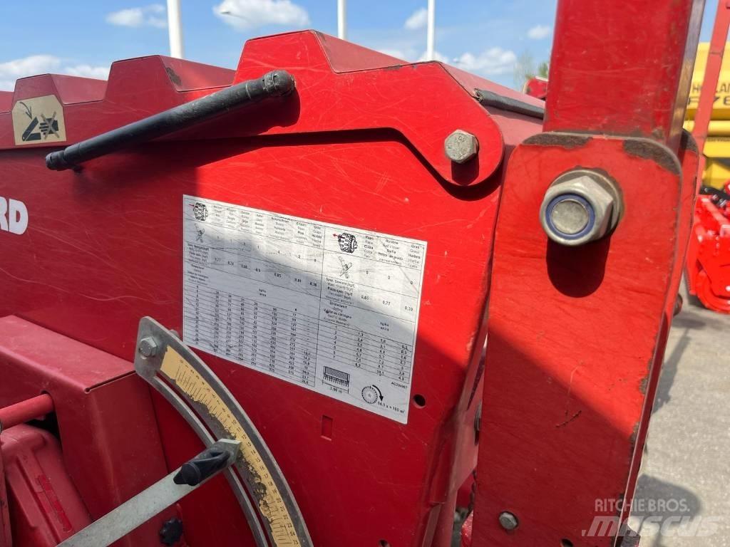 Accord M DRILL PRO Високоточні сівалки