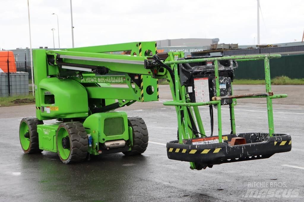 Niftylift HR17N Колінчаті підйомники