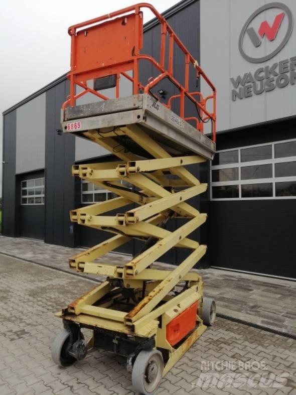 JLG 2646 ES Підйомники-ножиці