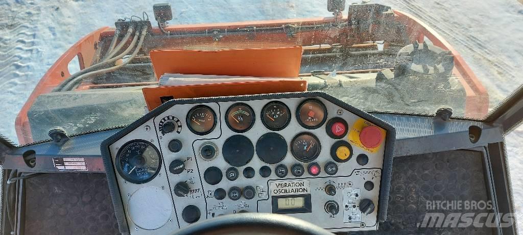Hamm HD 75 Котки тротуарні