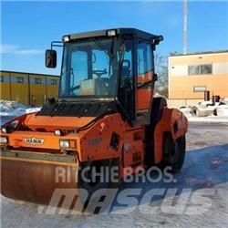 Hamm HD 75 Котки тротуарні