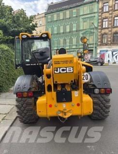 JCB 540-180 Телескопічні навантажувачі