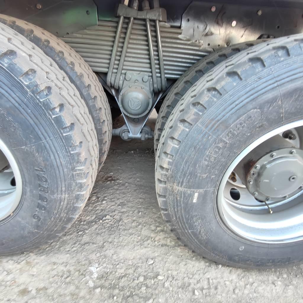 Howo 375 8x4 Самоскиди