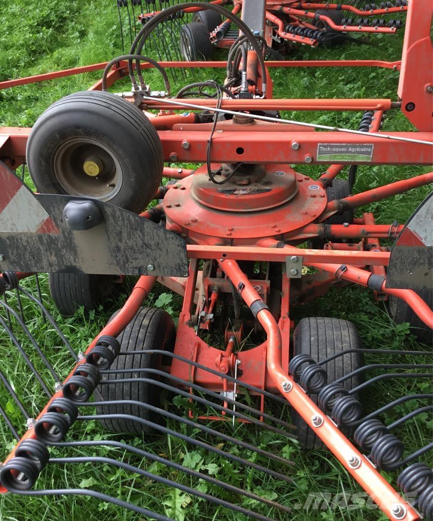 Kuhn GA 6632 Рядкові жатки