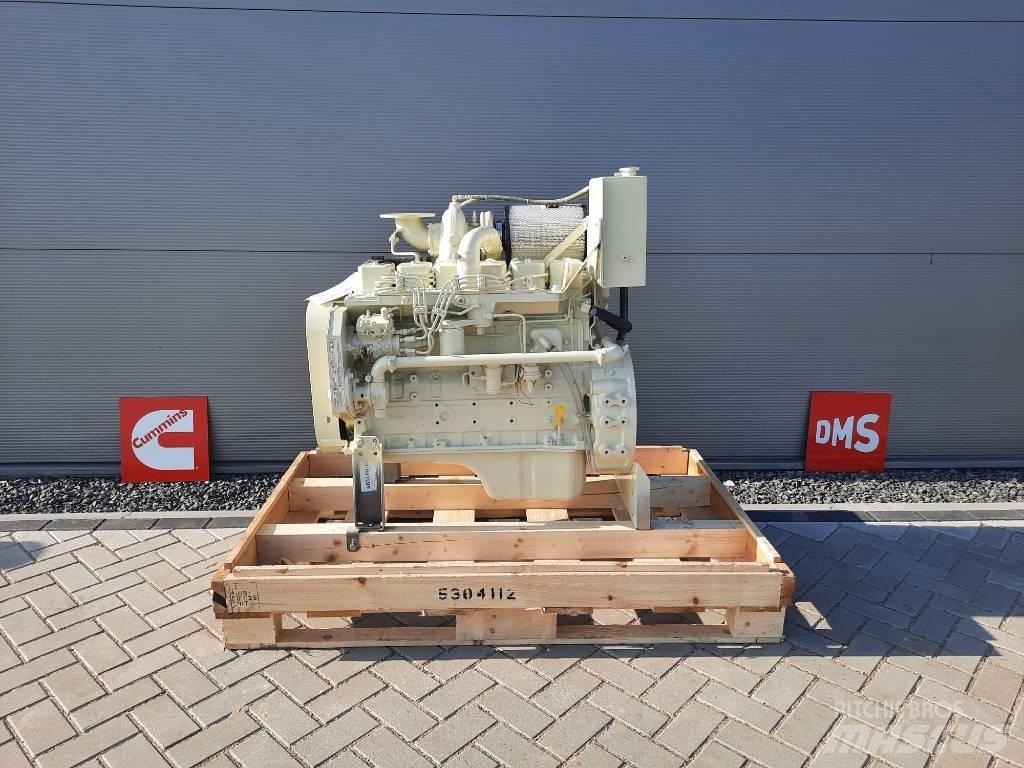 Cummins 6BT 5.9 DM Двигуни