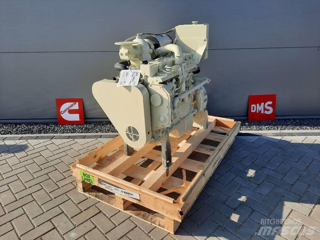 Cummins 6BT 5.9 DM Двигуни
