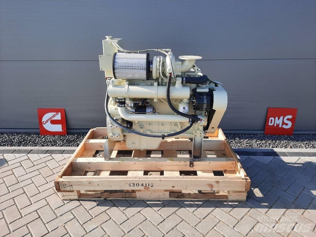 Cummins 6BT 5.9 DM Двигуни