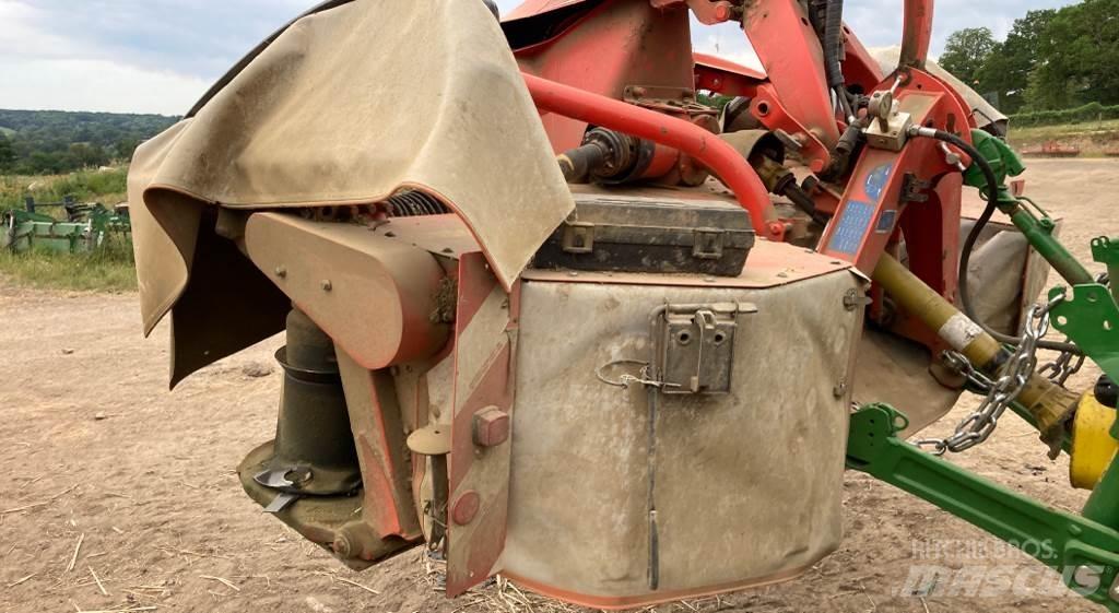 Kuhn GMD 3125 F FF Косилки
