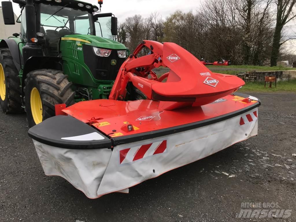 Kuhn GMD 3125 F FF Косилки