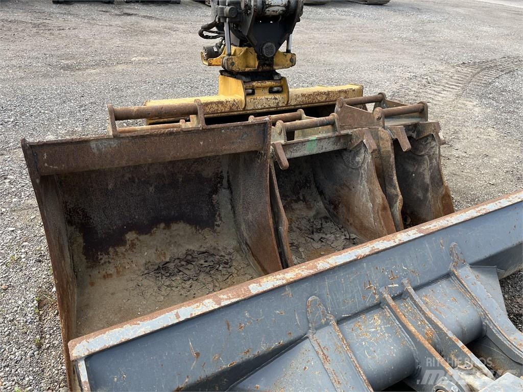 Takeuchi TB 290 Середні екскаватори 7т. - 12т.