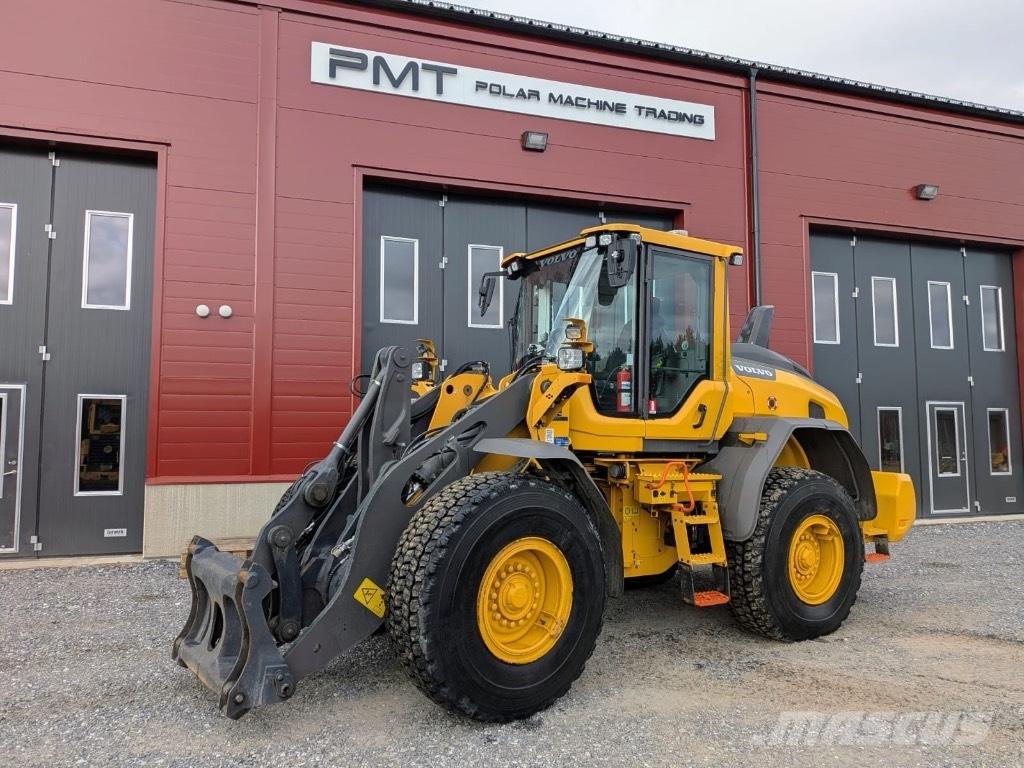 Volvo L 90 H Фронтальні навантажувачі