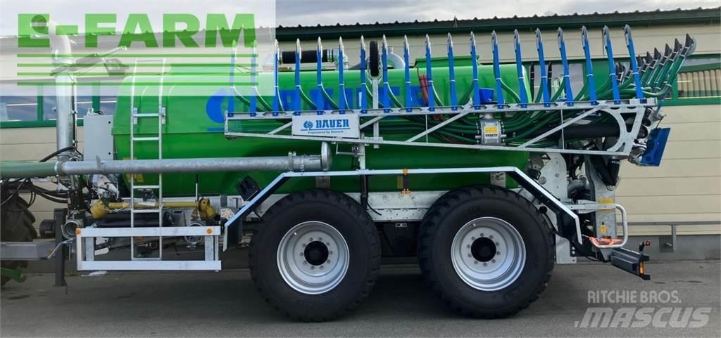 Bauer Poly 131 Розсіювачі гною