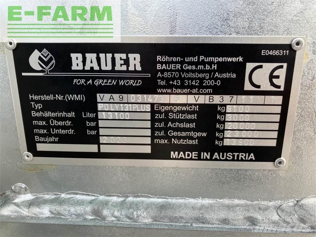 Bauer Poly 131 Розсіювачі гною