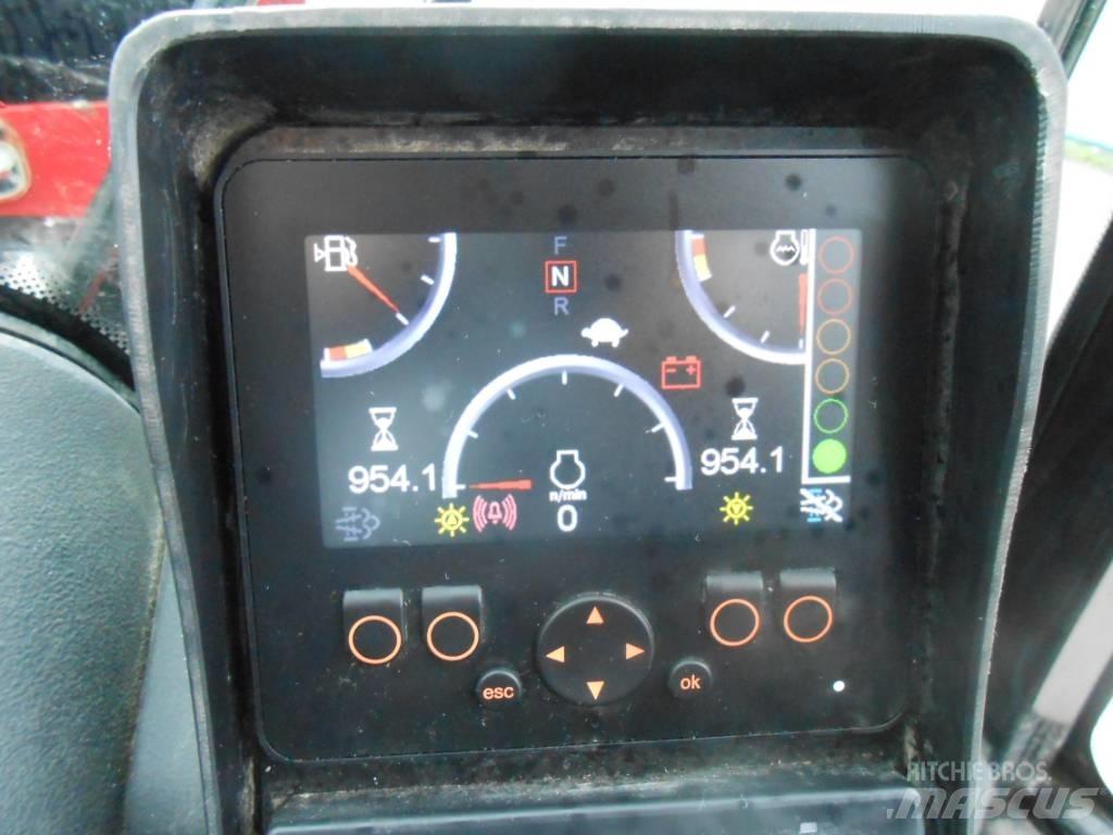 Manitou MLA 516 T Телескопічний навантажувач