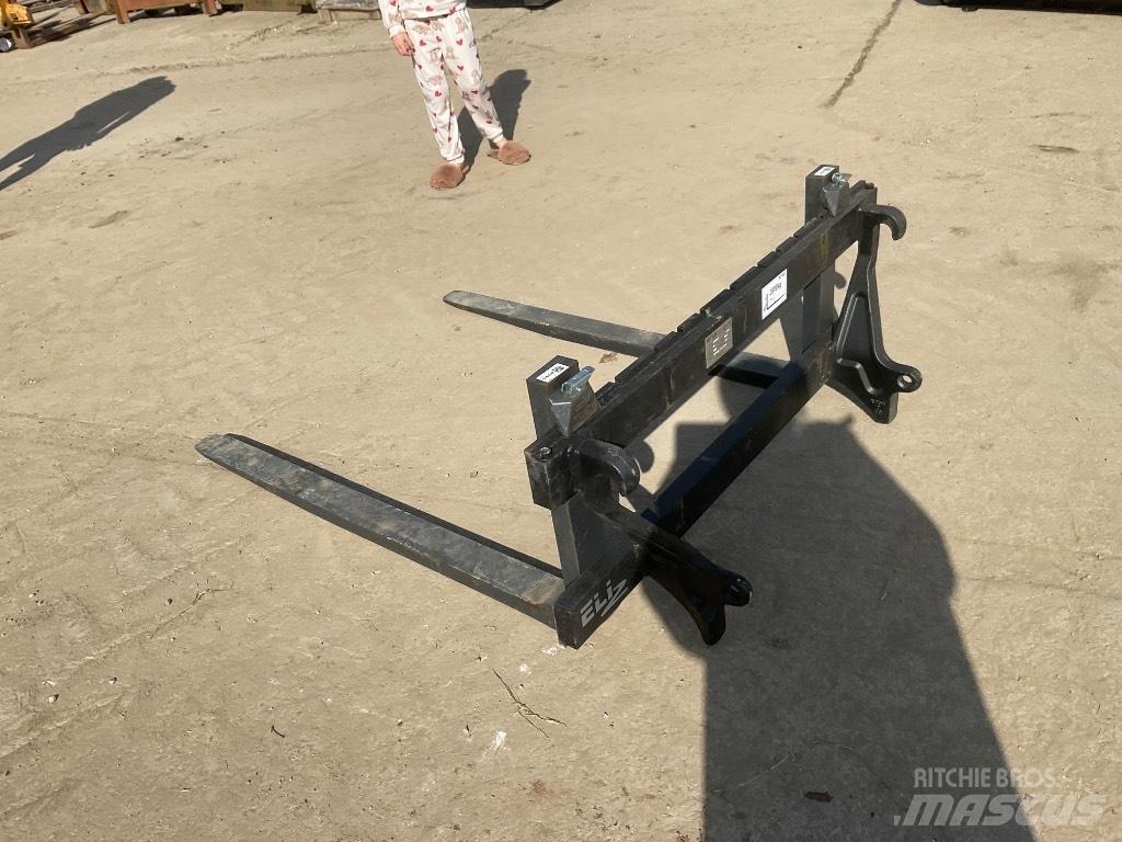 Vetter PALLET FORKS Вили